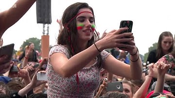 Thumbnail of The 1975: Robbers  - Live at TRNSMT Festival