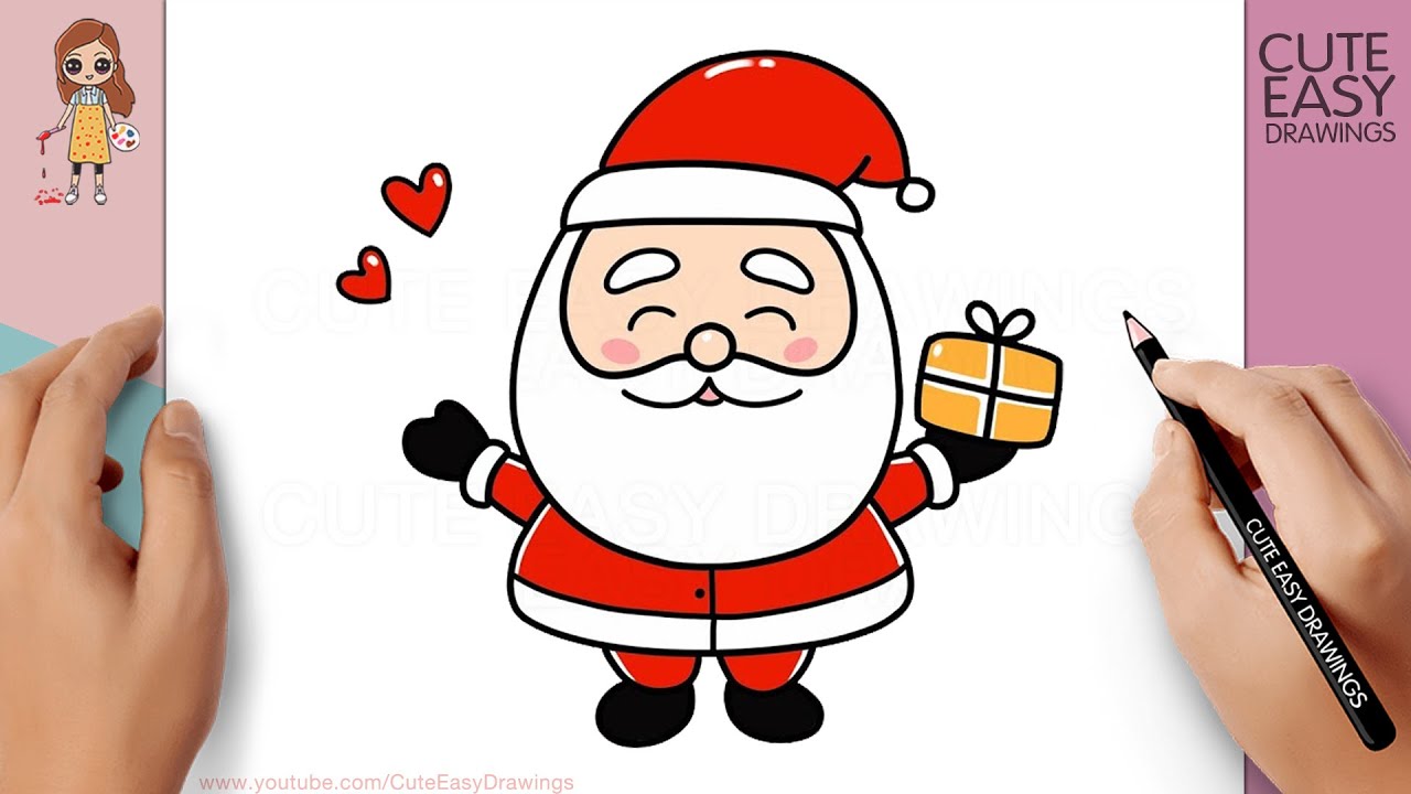 Cartoon vs Realism - Santa Claus edition 🎅🏼 • Merry Christmas and Happy  Holidays • #rmdesigns15 #ryanmurray #rmd #santa #santa... | Instagram