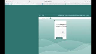 Ejercicio 4 con Microsoft Forms Pensamiento Logico Matematico