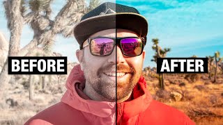 Color Correction Beginners Guide