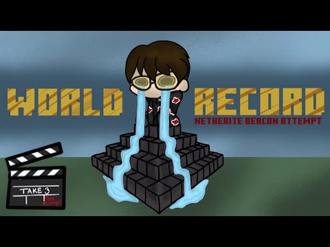 Netherite Beacon Speedrun Day 5 | Elden Ring While We Wait| !whatsthis !membergoal