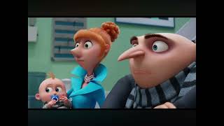 Despicable me 4 trailer