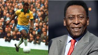 Pele The King of Football | A Tribute to the Greatest of All Time