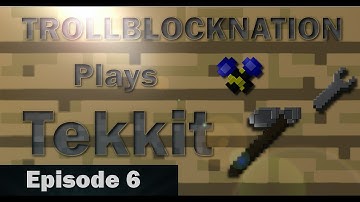 Tekkit | Episode 6 | Into The Nether