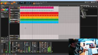 Bitwig Tutorial - Using the LFO mod to bring your track to life