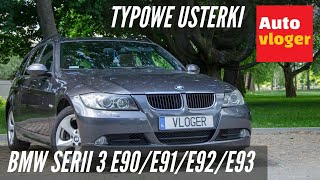 Bmw Serii 3 E90 - Typowe Usterki - Youtube