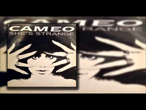 Cameo - She's Strange Long Version