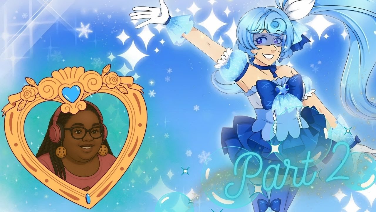 Magical Warrior Diamond Heart| Part 2| The Power of Love and Friendship!✨