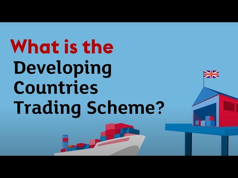 Videó: Az Egyesült Királyság fejlesztés alatt áll vagy fejlődik?