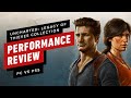Uncharted Benchmark Test & Performance Analysis Review