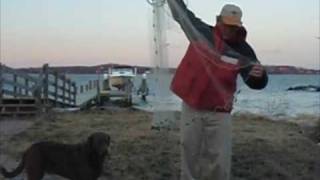 How to Throw a Cast Net