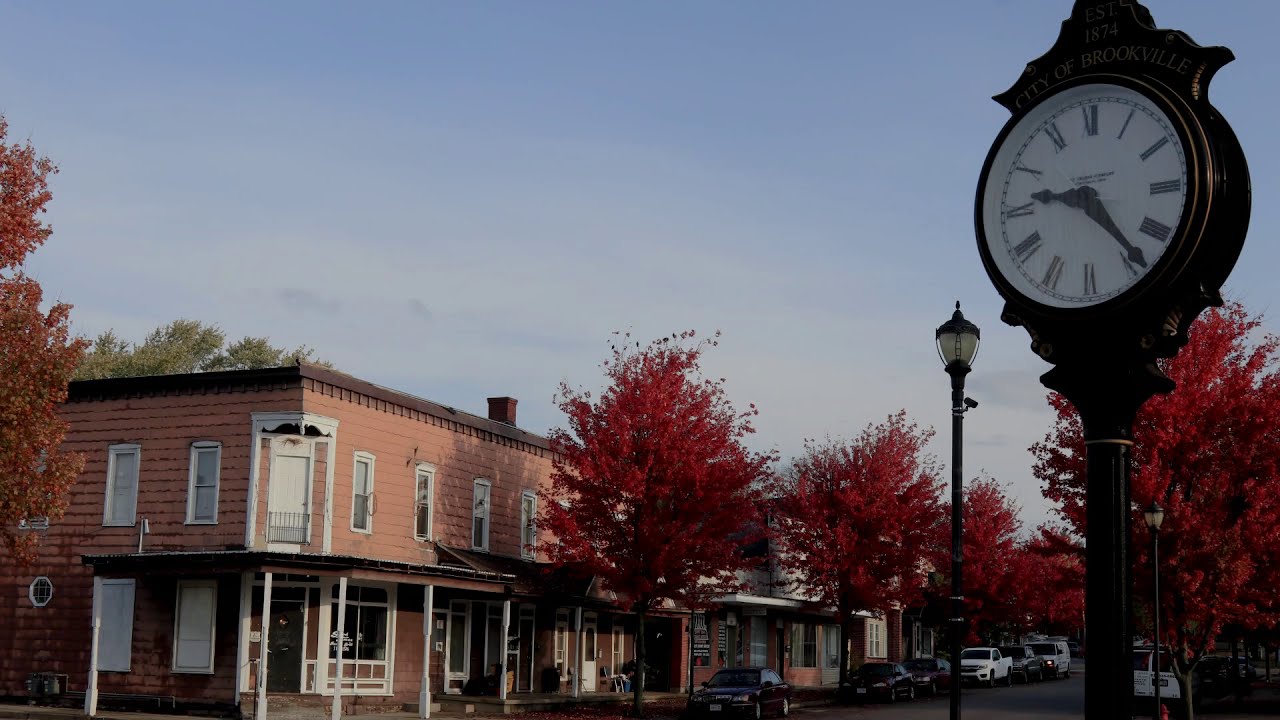 Brookville, Ohio