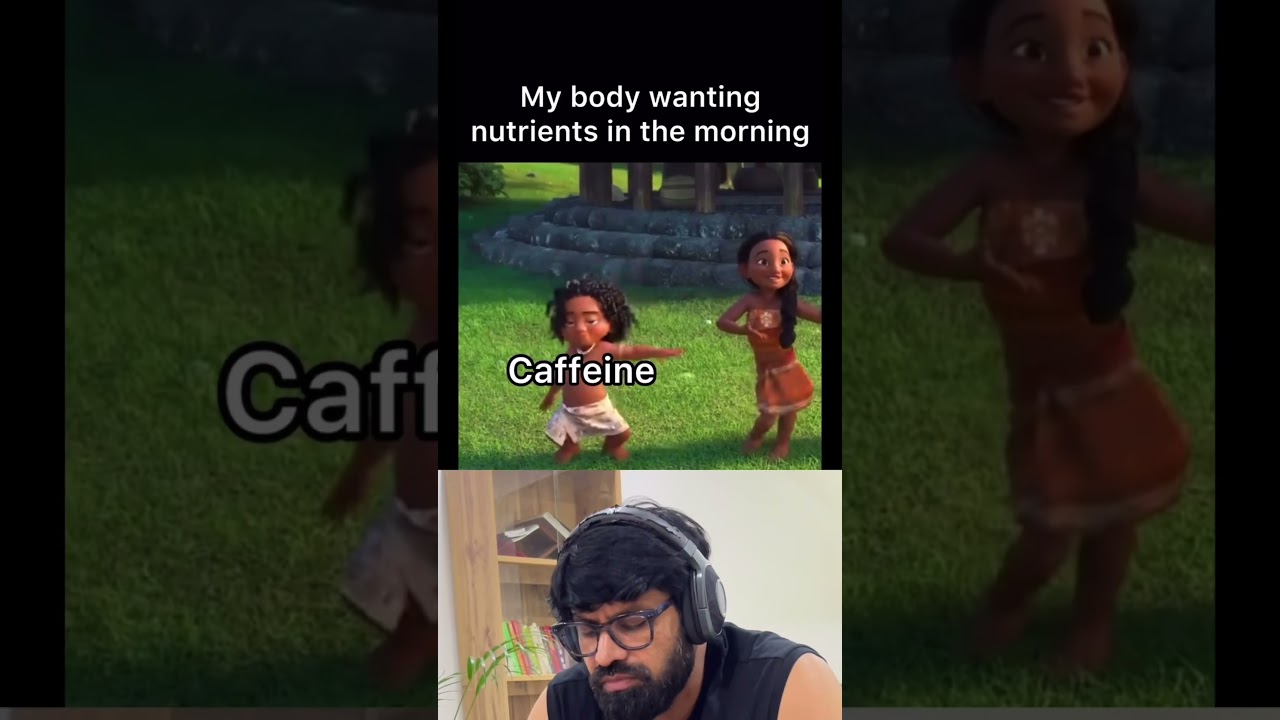 Coffee over Essential Nutrients in the Morning #health #motivation
