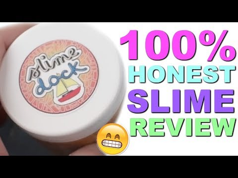 100% HONEST SLIME REVIEW * HOW TO ACTIVATE SLIME - 100% HONEST SLIME REVIEW * HOW TO ACTIVATE SLIME