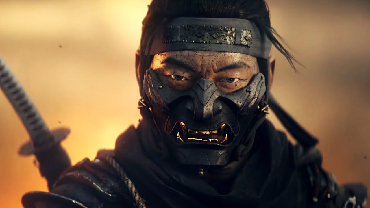 GHOST OF TSUSHIMA - Pelicula Completa en Español - Historia 2020 PS4 ...