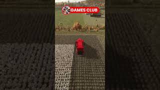 satisfying tree cutting in fs25 gameplay #farmsimulator25 #shorts