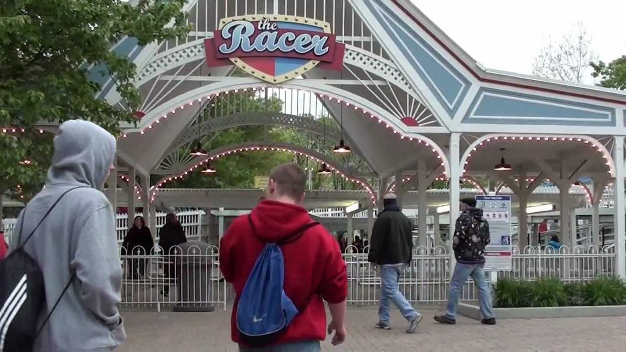 Kings Island OPENING DAY 2012 YouTube
