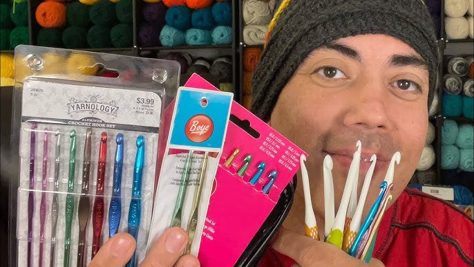 Viral Counting Crochet Hook Goes WRONG! 