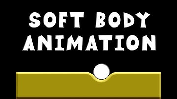 Soft Body Animation in After Effect with Script soft body