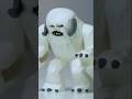 LEGO Star Wars MAKING OF Assault on Hoth part 6