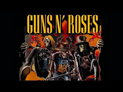 Guns N Roses Dead Horse Construct Remix