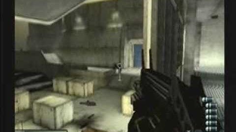 Killzone Walkthrough pt 16