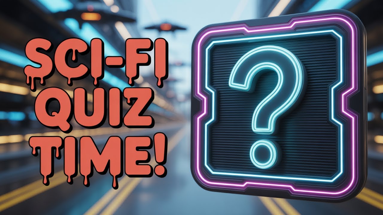 Take the Ultimate Sci-Fi Movie Quiz!