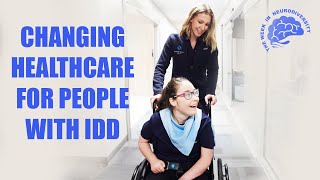 How One Clinic is Rethinking IDD Healthcare | Week in Neurodiversity