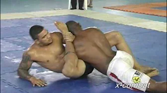 Braga Neto x Leonardo Chocolate by X-COMBAT