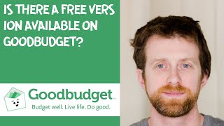 Is There A Free Version Available On Goodbudget?