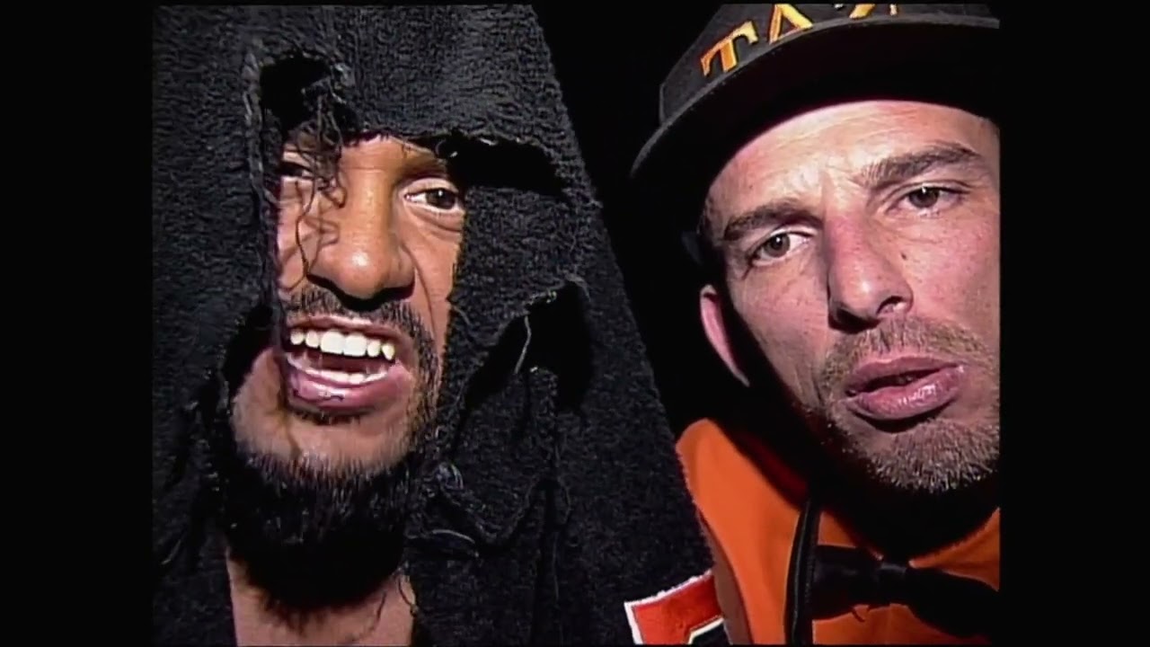 Taz and Bill Alfonzo Interview (ECW)