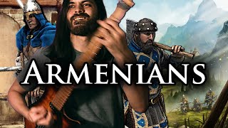 Age of Empires II - Tema de los Armenios (Rock/Metal Cover) CON TABLATURAS
