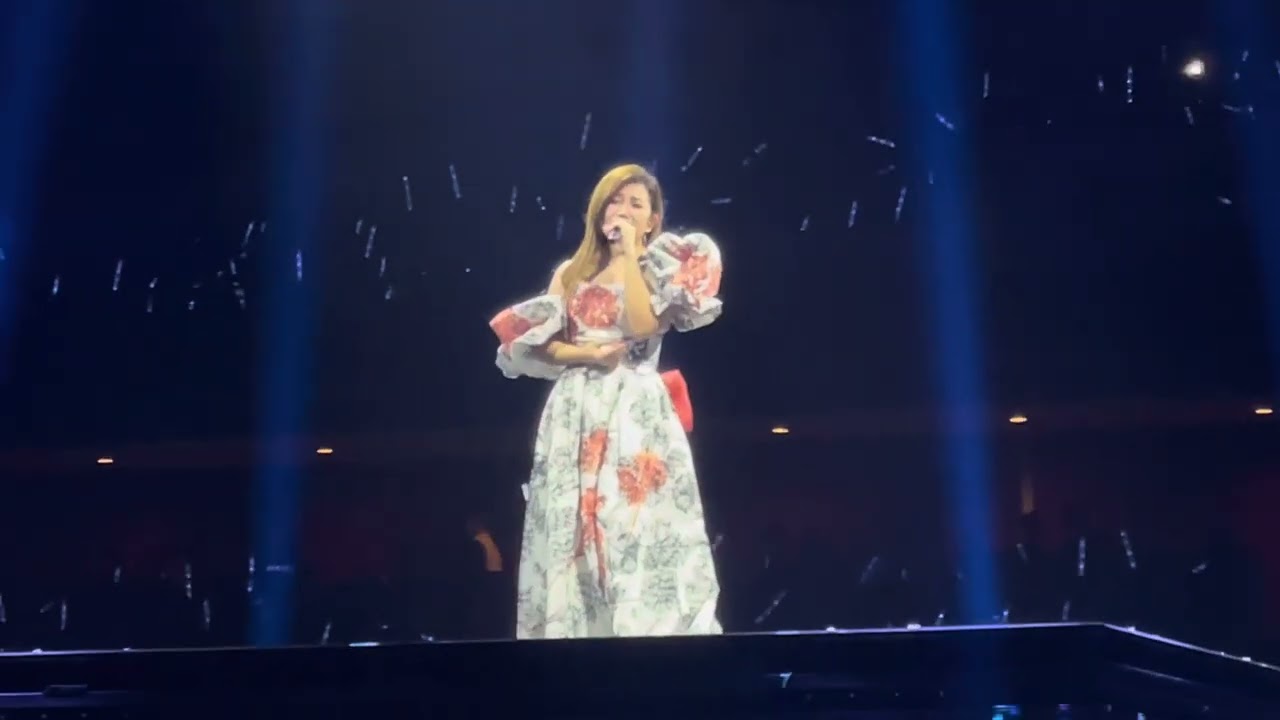 （Live）梁静茹 【可惜不是你】2024 当我们谈论爱情 世界巡回演唱会 新加坡站