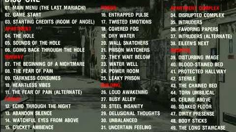 SH4 TR Complete Soundtrack - Prison - Twisted Emotions.mp4