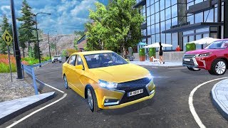 Russian Cars: VESTA (Android iOS Gameplay) screenshot 5