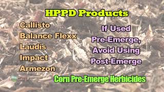 Corn Pre Emerge Herbicides #836 (Air Date 4/13/14)