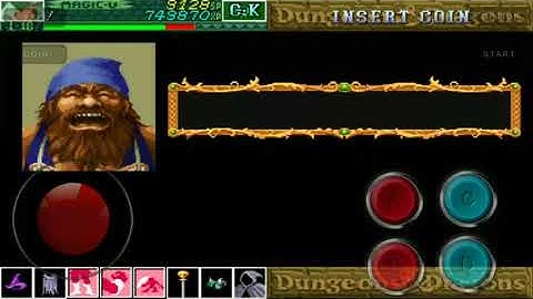 D&D SOLO PLAY USING MAGIC USER!