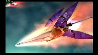 Star Fox Assault: Survival Silver (1:45:05.22)