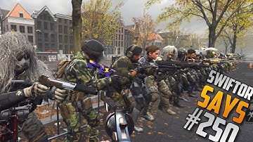 Swiftor Says #250 in MW2 // Toasted