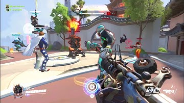 The Best CTF Match Ever