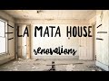 Spain: Quick tour of the La Mata house