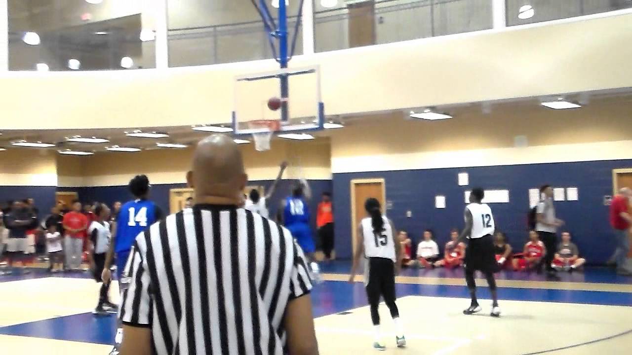 6'7 Devontae Cacok '15 forward - YouTube