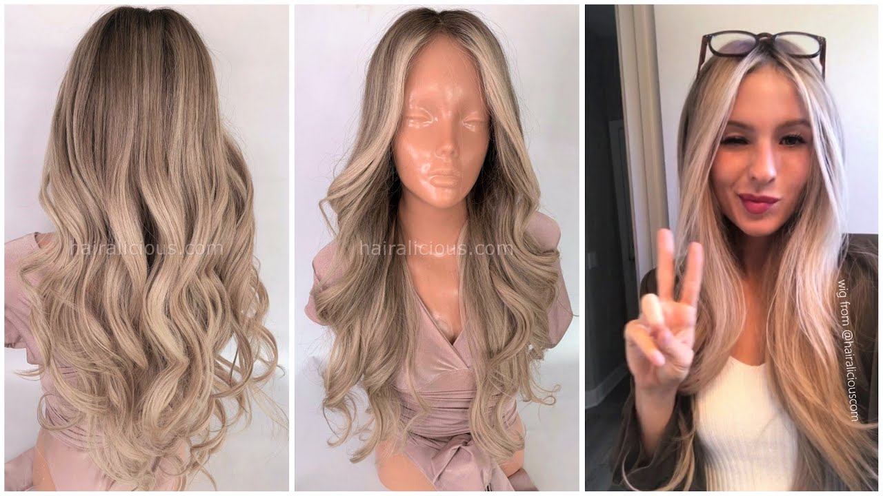 SILK TOP FULL LACE WIGS COLLECTION Style Wonderful me Hairalicious