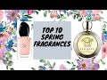 Top 10 SPRING PERFUME (10 fragrances in 10 minutes) Cure your Quarantine Blues with these scents!