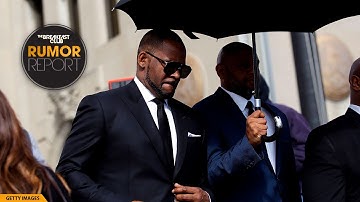 R. Kelly Convicted on All Counts After Decades of Accusations of Abuse.