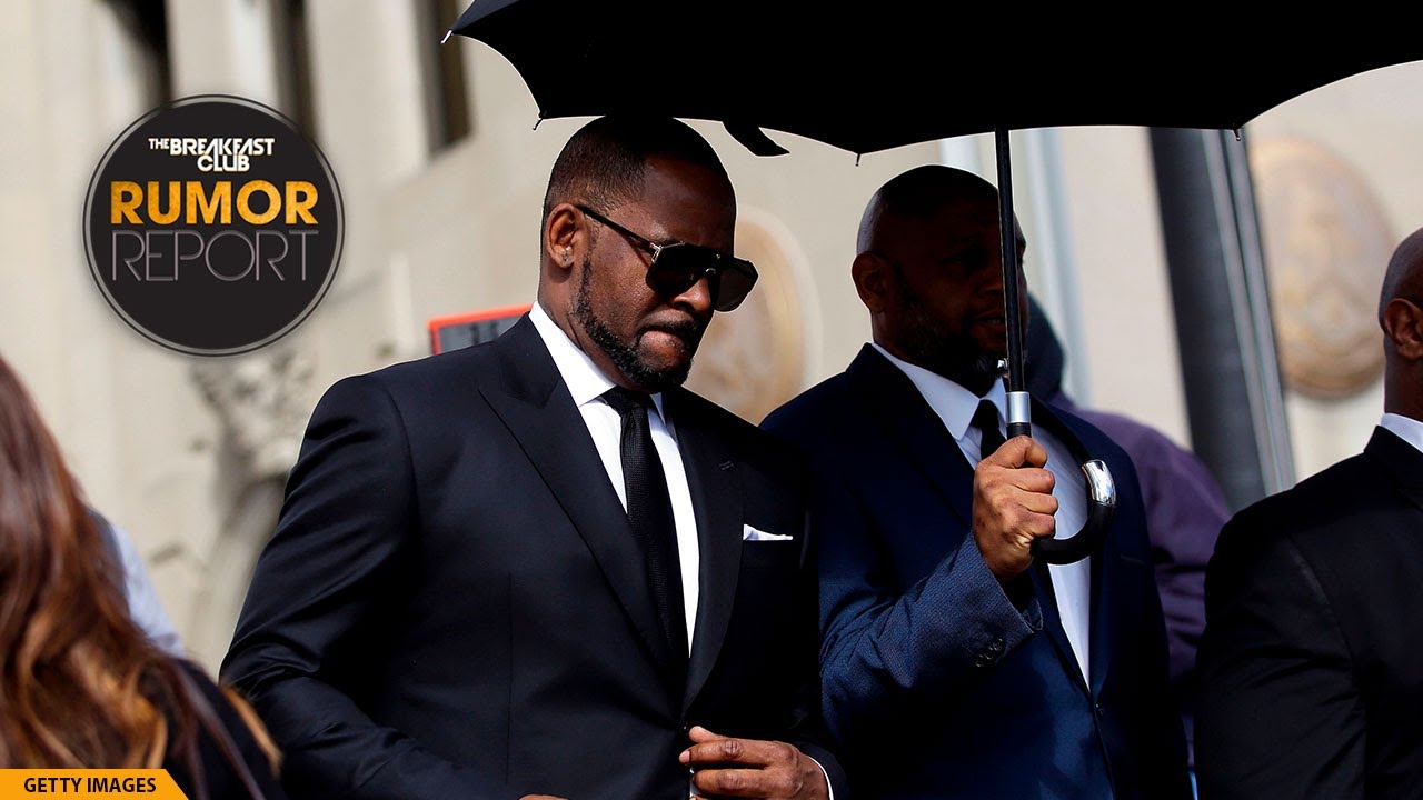 R. Kelly Convicted on All Counts After Decades of Accusations of Abuse.