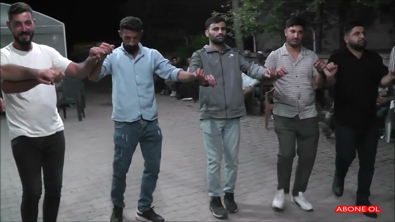 Tokat Yeşilyurt'tan düğün