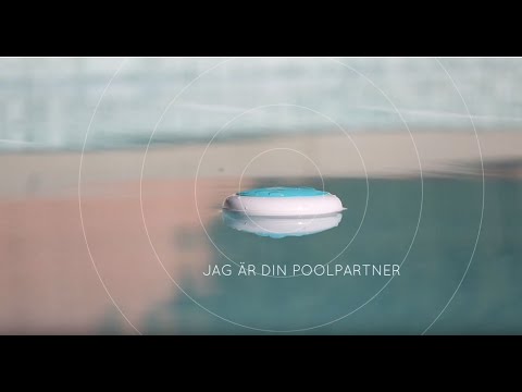Mätstation ICO för pool och spabad