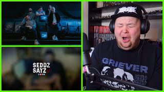 LANDMVRKS - Paralyzed [SeddzSayz Reacts]