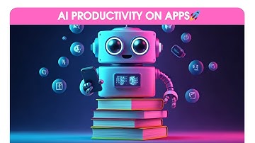 🚀 Unlock AI Superpowers: Boost Productivity with Notion, Canva & Google Docs! 💡| @Yartzz